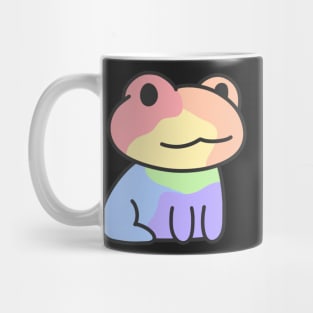 Rainbow Froggy Mug